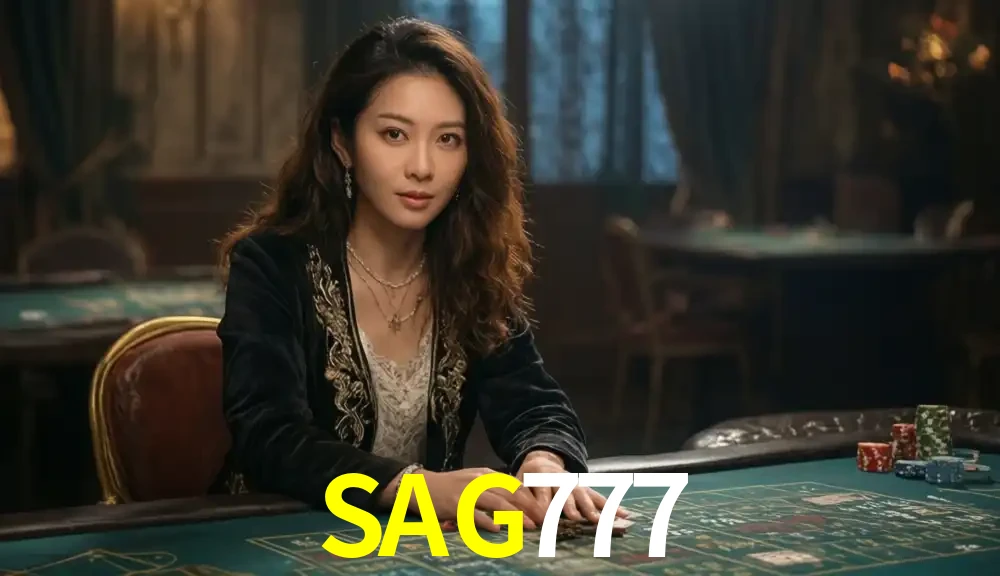 SAG777 Casino en Vivo