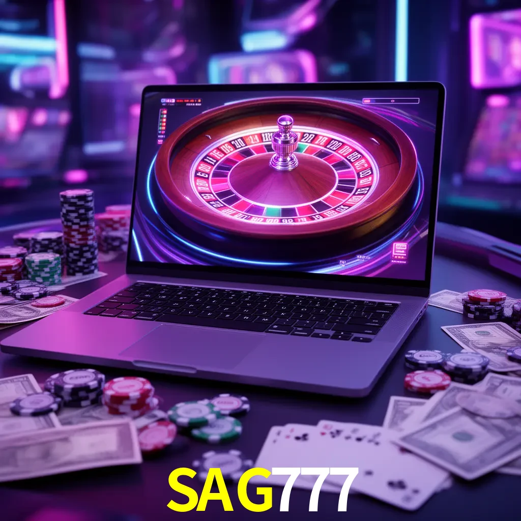 SAG777 Tragamonedas