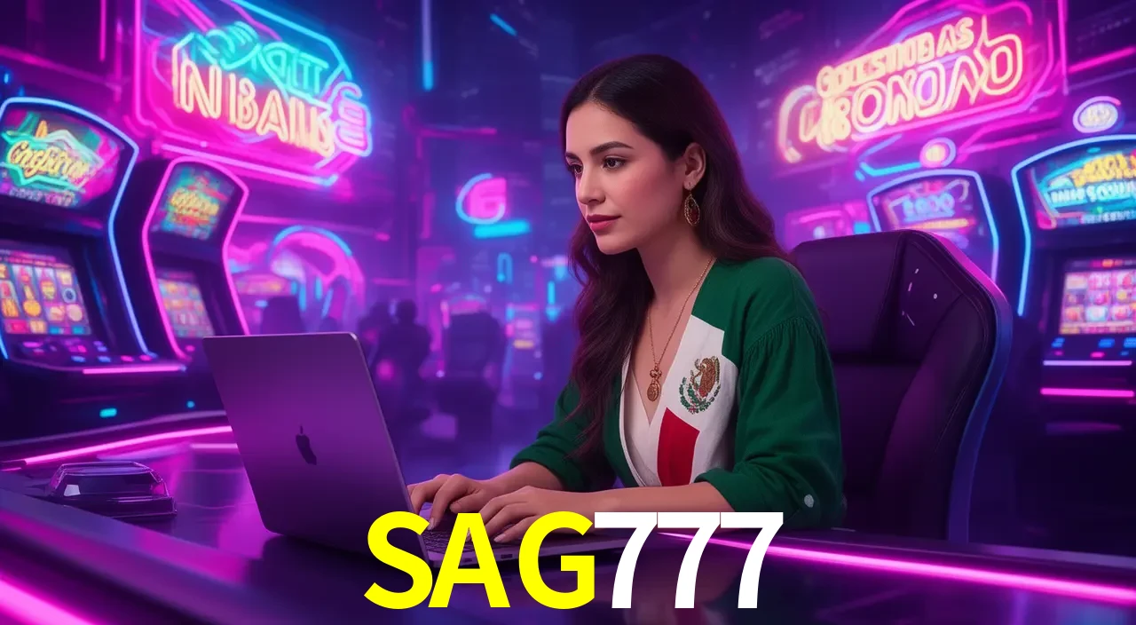 SAG777 Apuestas Deportivas