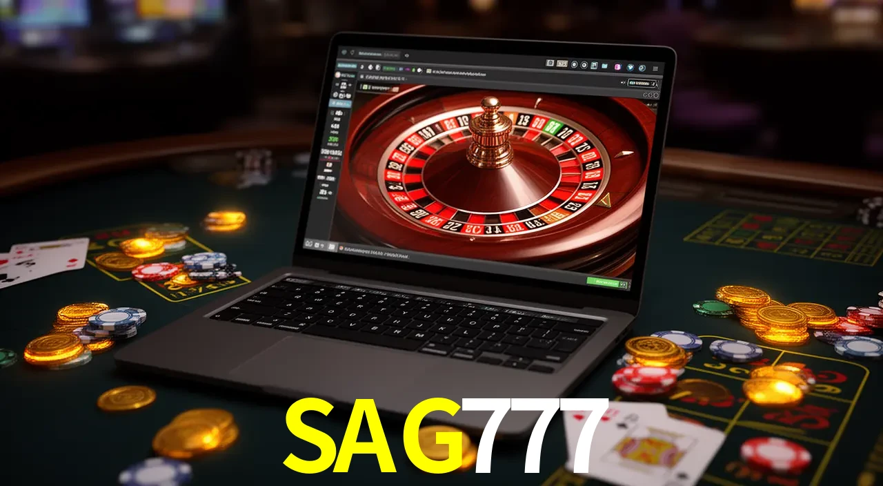 SAG777 Arcade