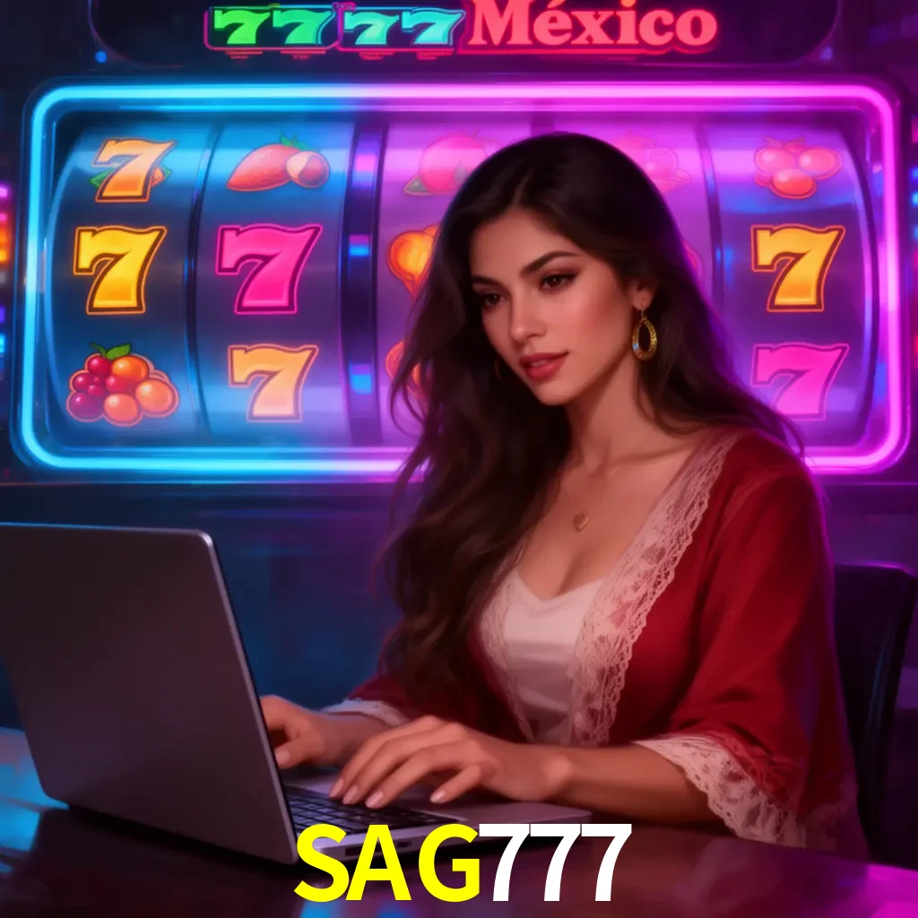 SAG777 Roulette en Vivo