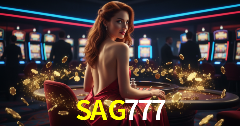 SAG777 lobby snapshot