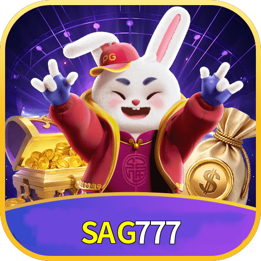 SAG777 logo